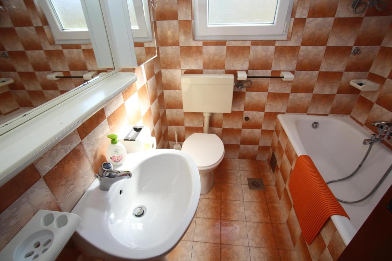 Apartment Michelle Bibinje Buitenkant foto